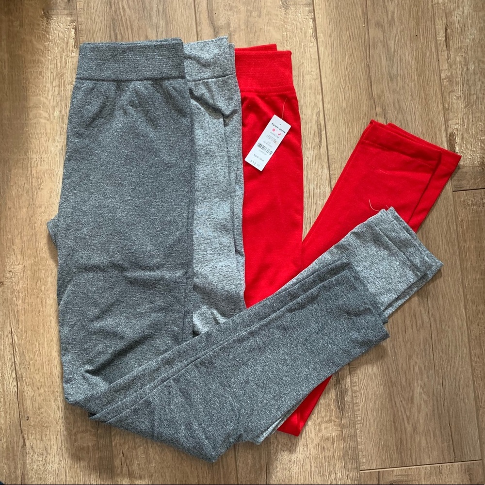 Legging Bundle 3 pairs